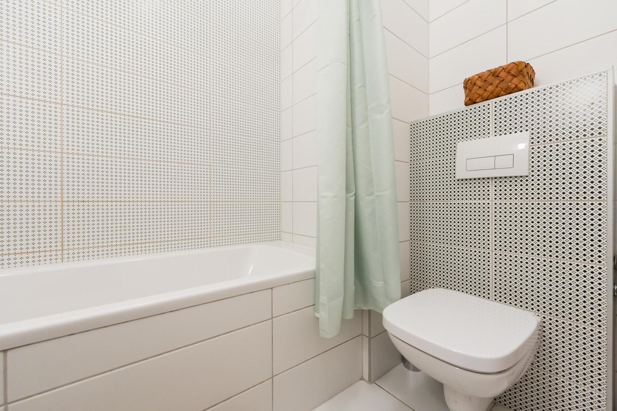 Brand New Modern Apartment-2 Rooms-Balcony-Garage Budapest Kültér fotó